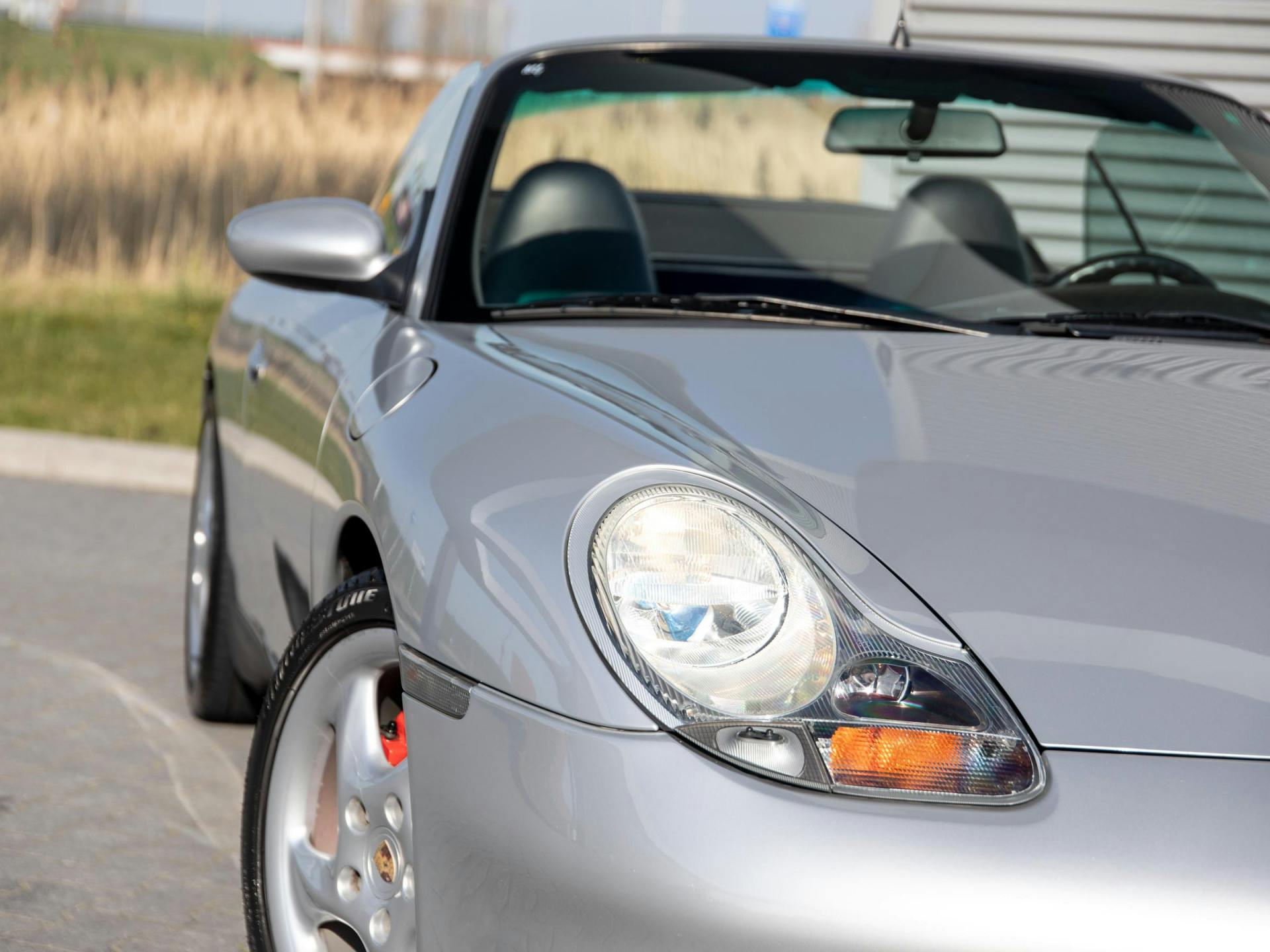 Porsche 911 Cabrio 3.4 Carrera | Stoelverwarming | Airconditioning |